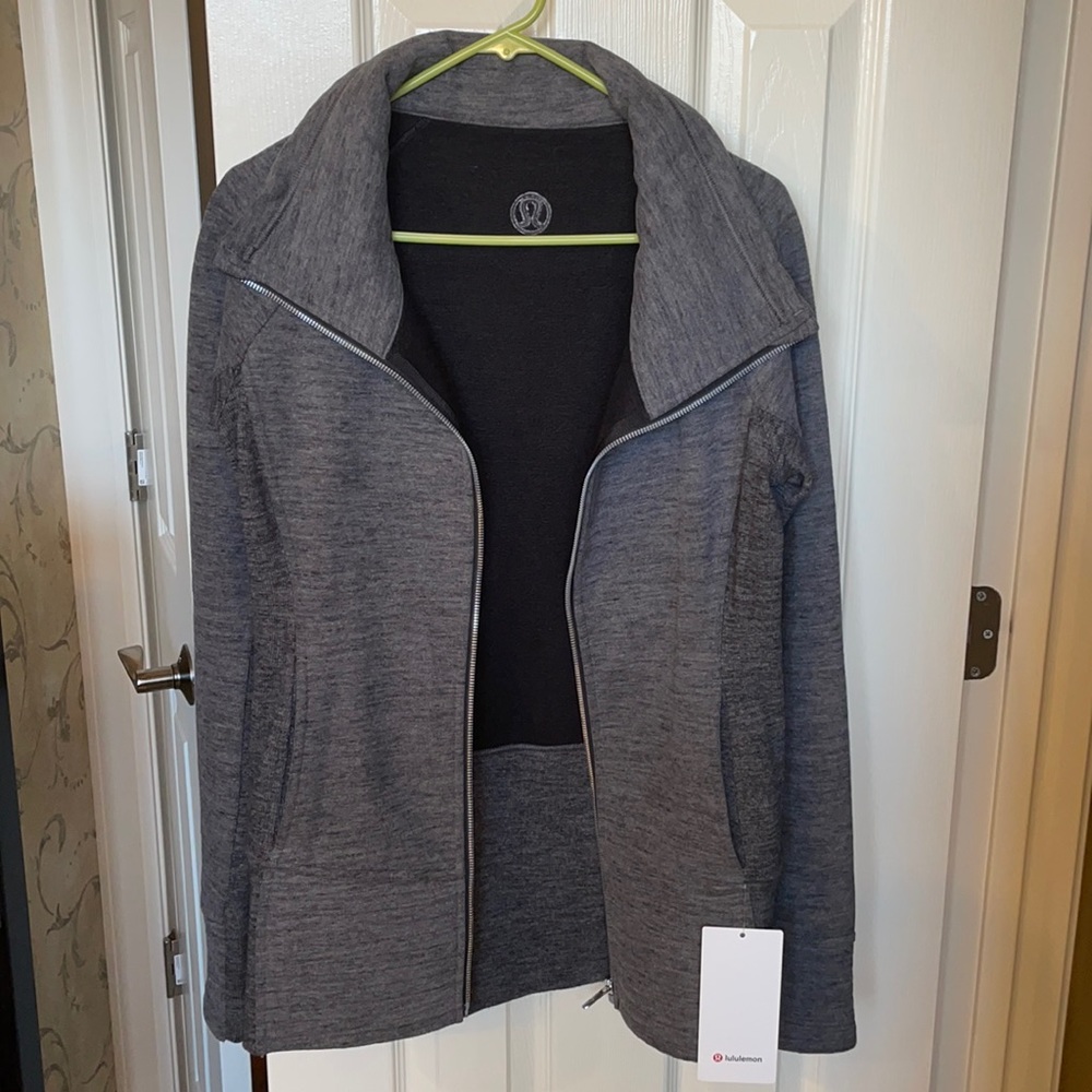 Lululemon Radiant Jacket II